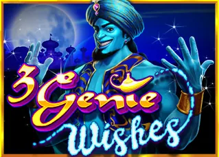 pung24h 3 Genie Wishes ทดลองเล่นฟรี