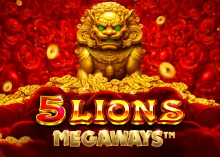 pung24h 5 Lions Megaways ทดลองเล่นฟรี