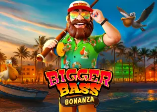 pung24h Bigger Bass Bonanza ทดลองเล่นฟรี