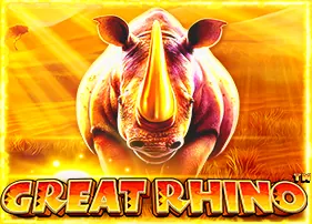 pung24h Great Rhino ทดลองเล่นฟรี