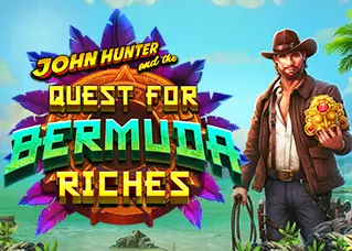 pung24h John Hunter Quest for Bermuda Riches ทดลองเล่นฟรี