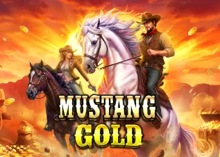 pung24h Mustang Gold ทดลองเล่นฟรี